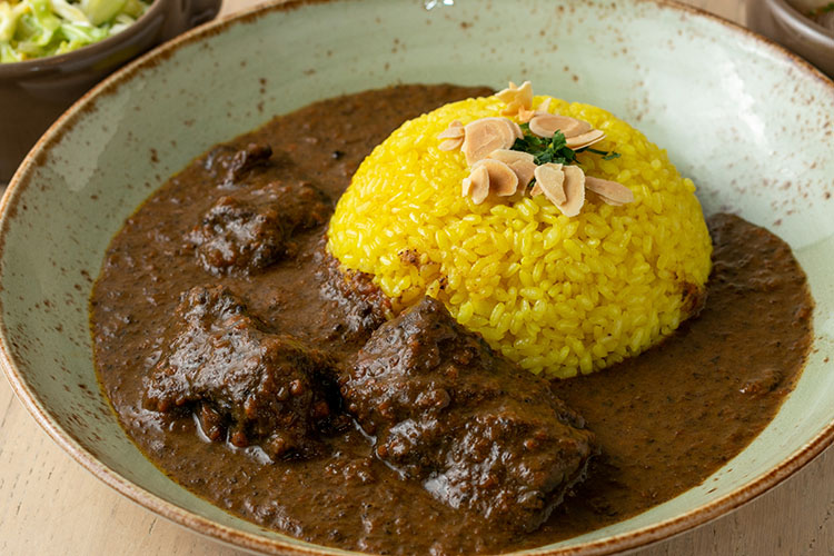 ランチメニュー例